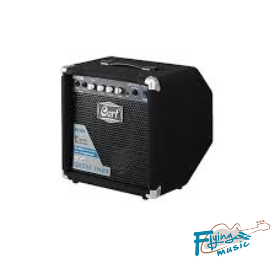 商品画像：Unboxing & Review Speaker Bass Amplifier Cort Ge 15B - YouTube 2